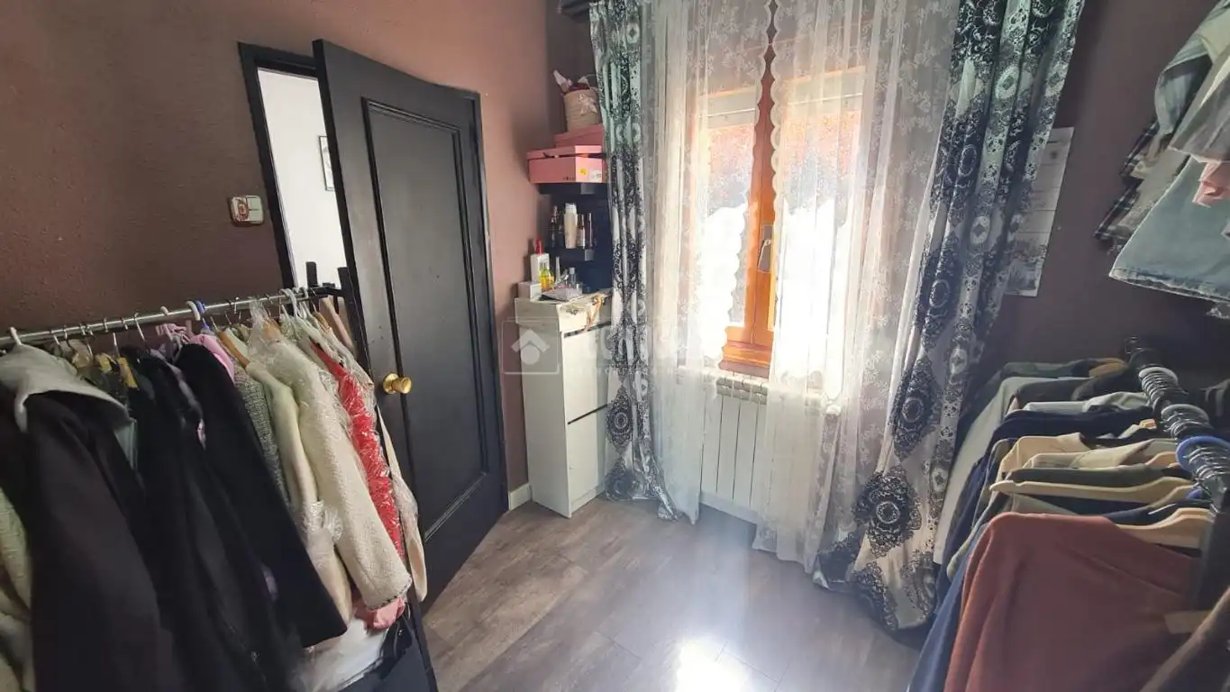 Bedroom of Flat for sale in Zaragoza  with Heating and Parquet flooring