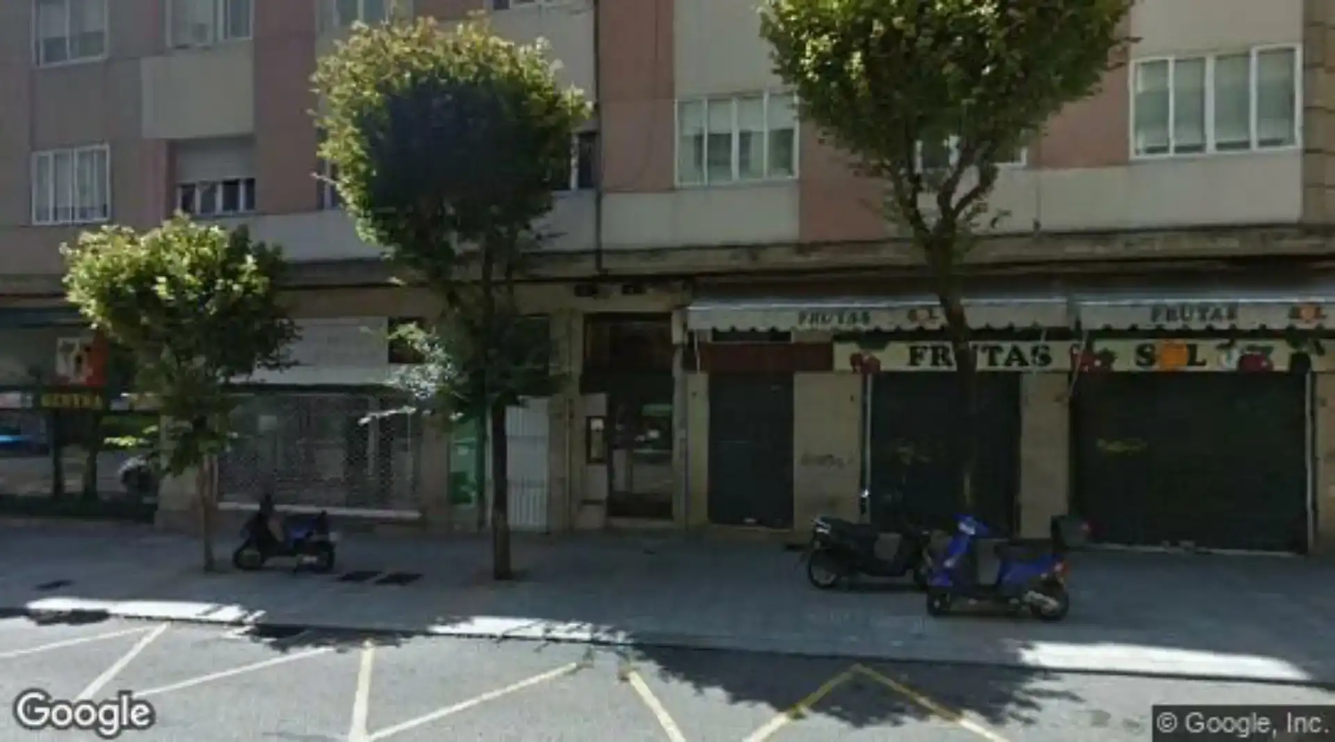 Wohnung zur Miete in Vigo  mit Parkett, Möbliert und Ofen