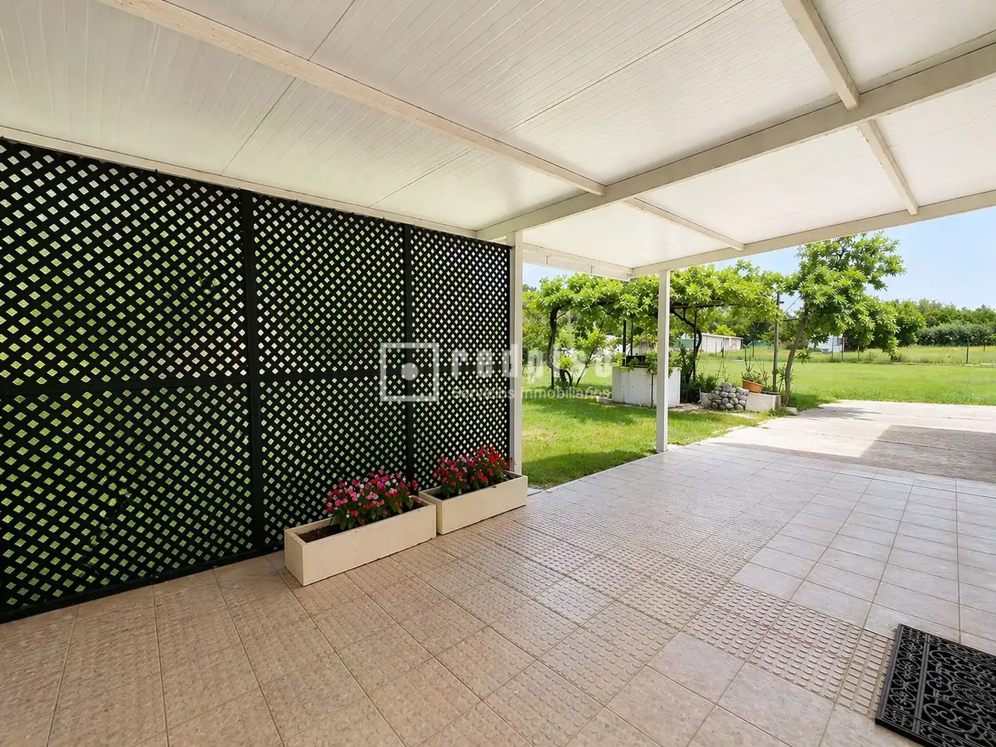 Terraza de Casa o chalet en venta en Yeles con Calefacción y Trastero