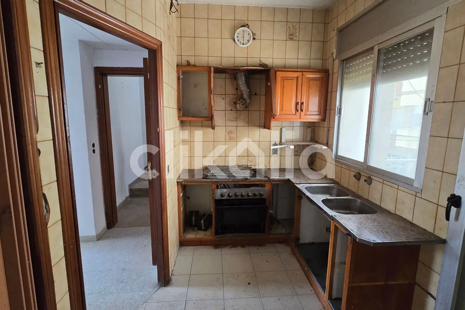 Cocina de Casa o chalet en venta en Deltebre con Terraza