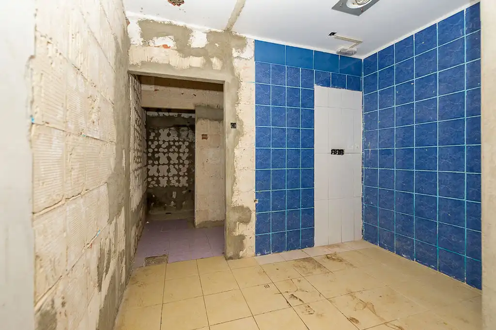 Bany de Casa o xalet en venda en Calahorra