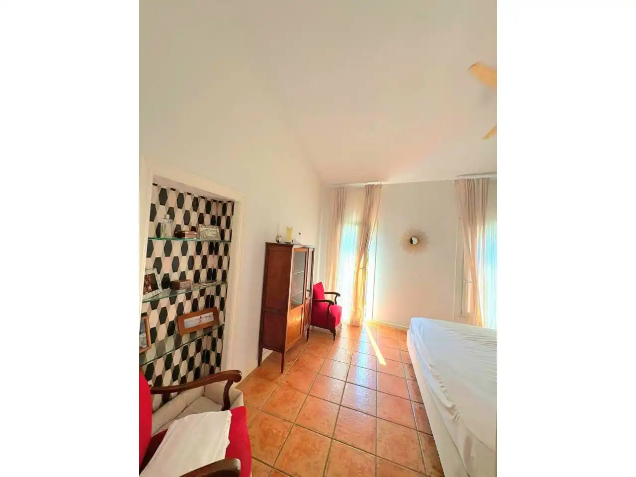 Bedroom of Houses for sale in Montmeló  with Air Conditioner, Heating and Private garden