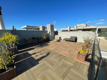 Maison avec balcon à vendre à Canet de Mar