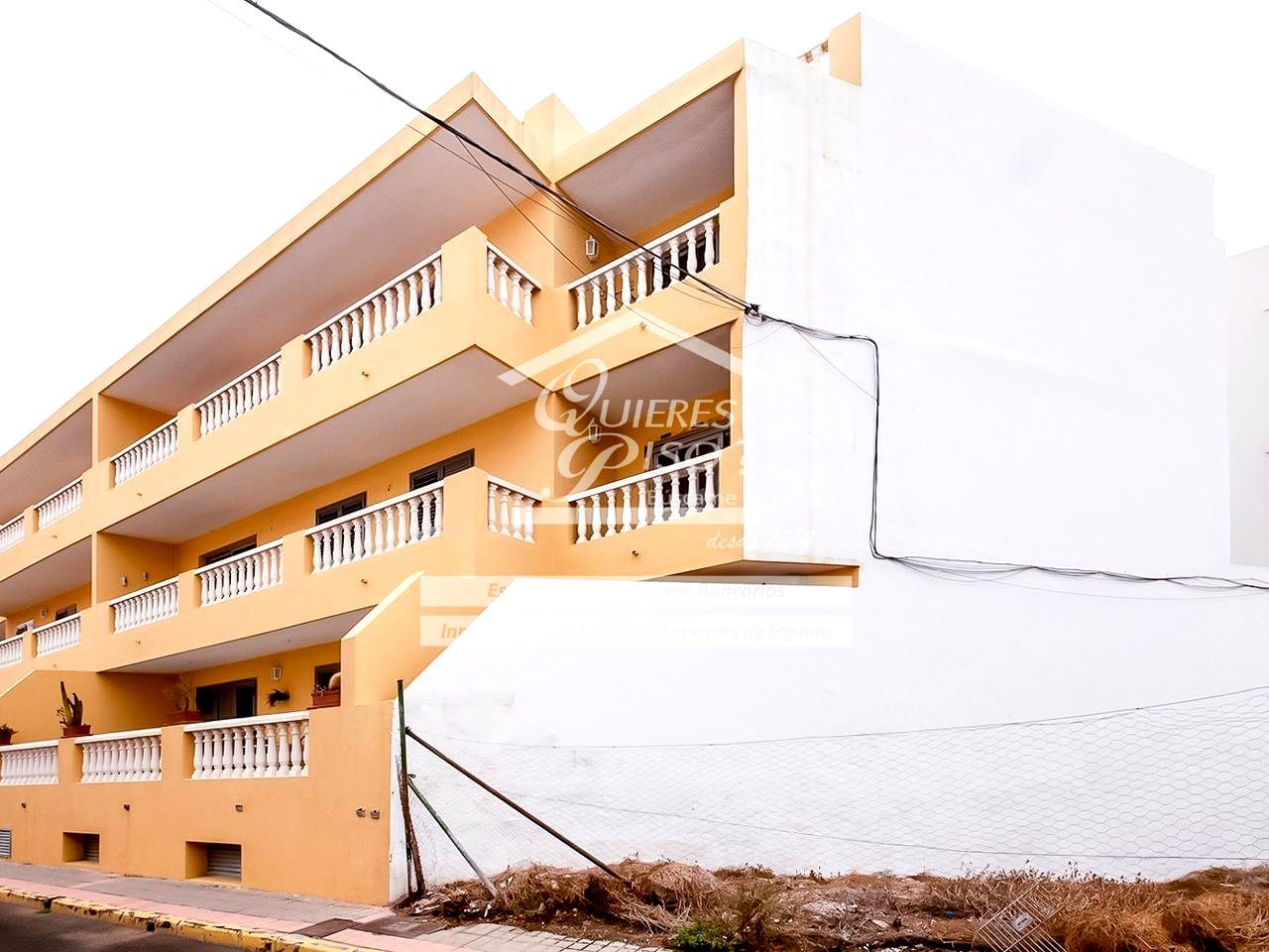 Exterior view of Flat for sale in Ingenio