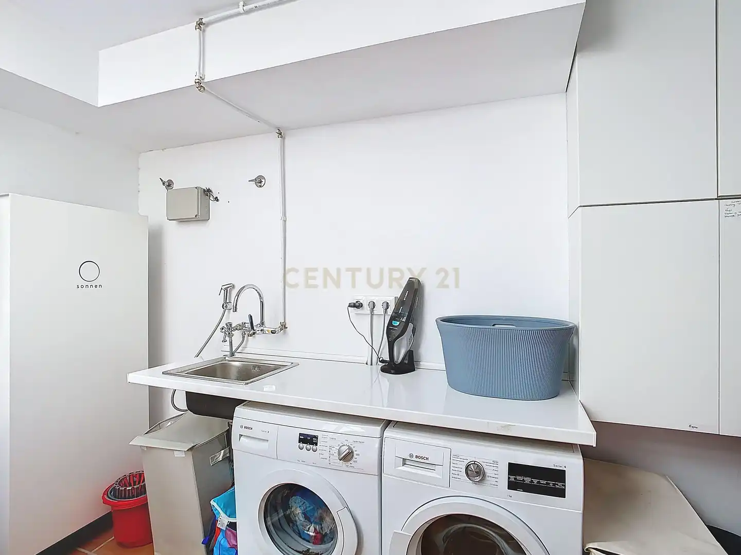 Küche von Haus oder Chalet zum Verkauf in Benalmádena mit Klimaanlage, Balkon und Alarm