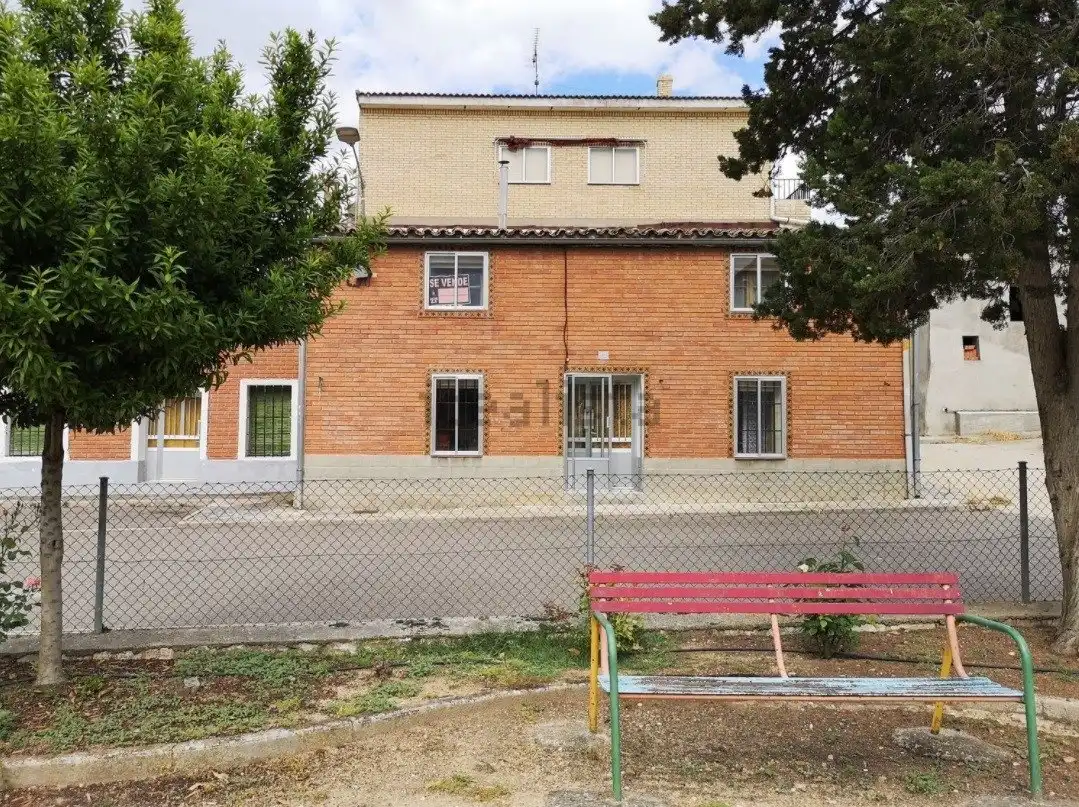 Finca rústica en venta en Torrelobatón