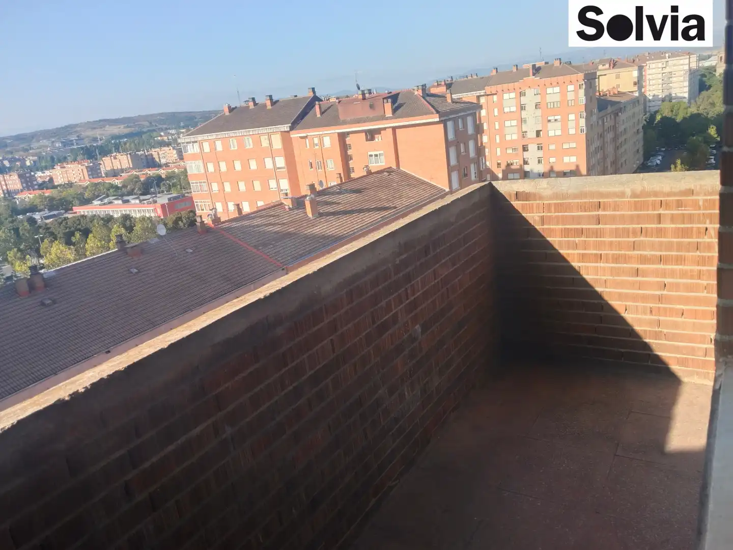 Terraza de Piso en venta en Arriaga - Lakua