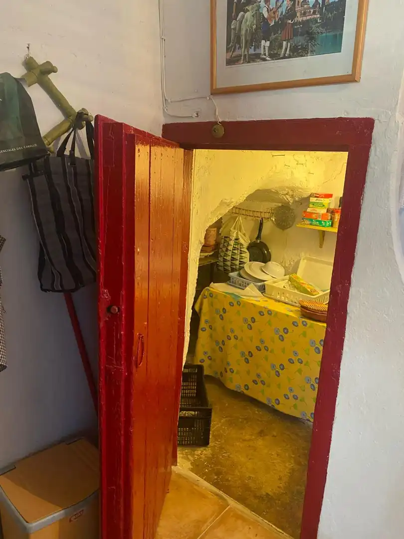 Cocina de Finca rústica en venta en Torre los Negros