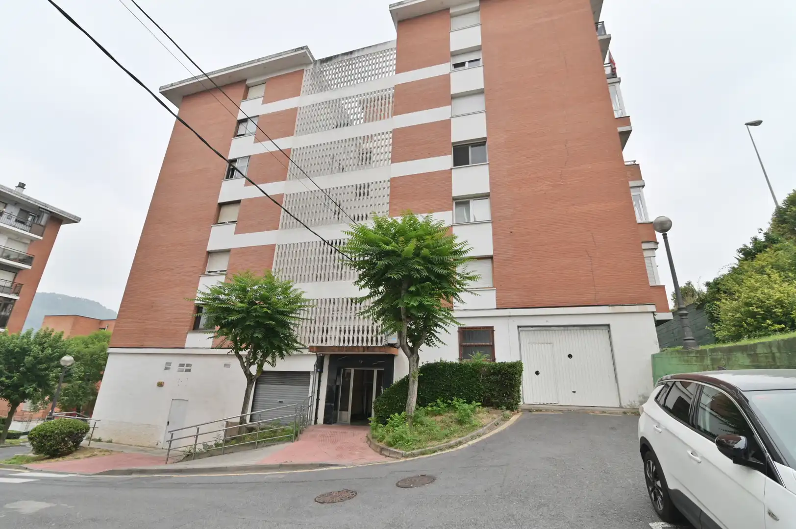 Parking de Piso en venta en Valle de Trápaga-Trapagaran con Calefacción, Amueblado y Balcón