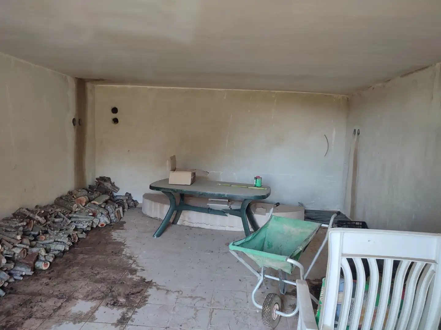 Finca rústica en venta en La Riera de Gaià con Trastero