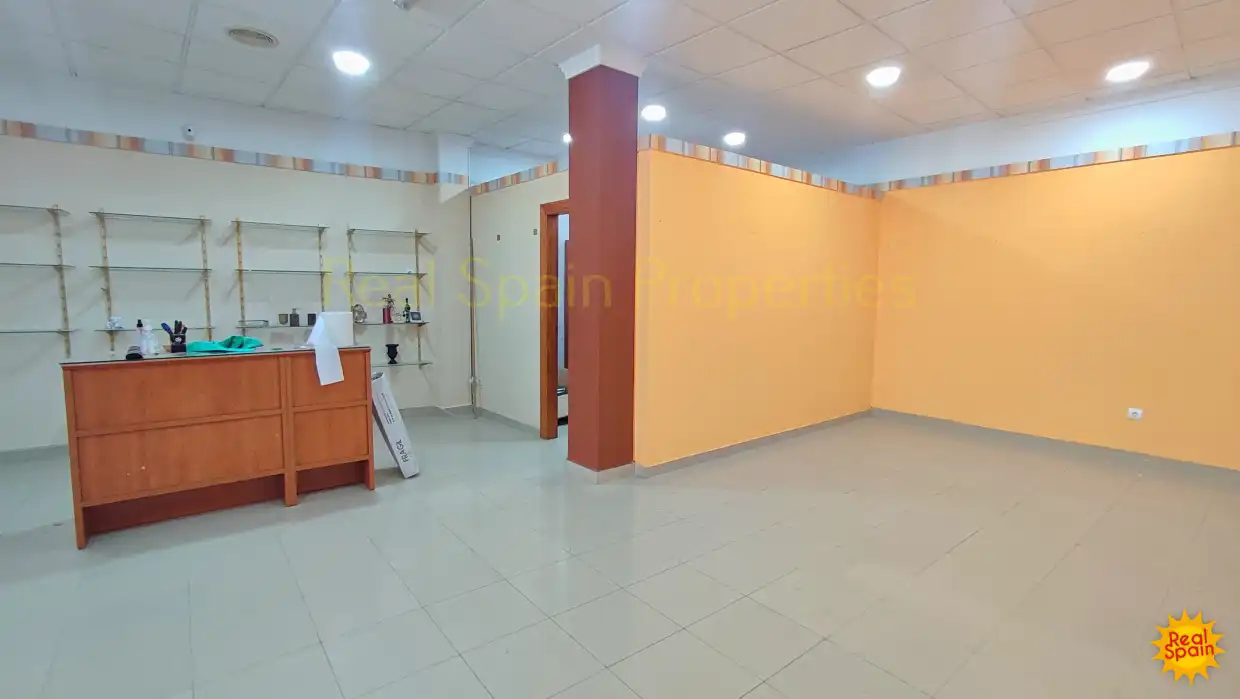 Local comercial en venda a Vélez-Rubio, imagen 7