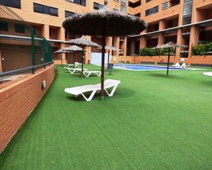 Terrassa de Pis en venda en Alicante / Alacant amb Aire condicionat, Calefacció i Jardí privat