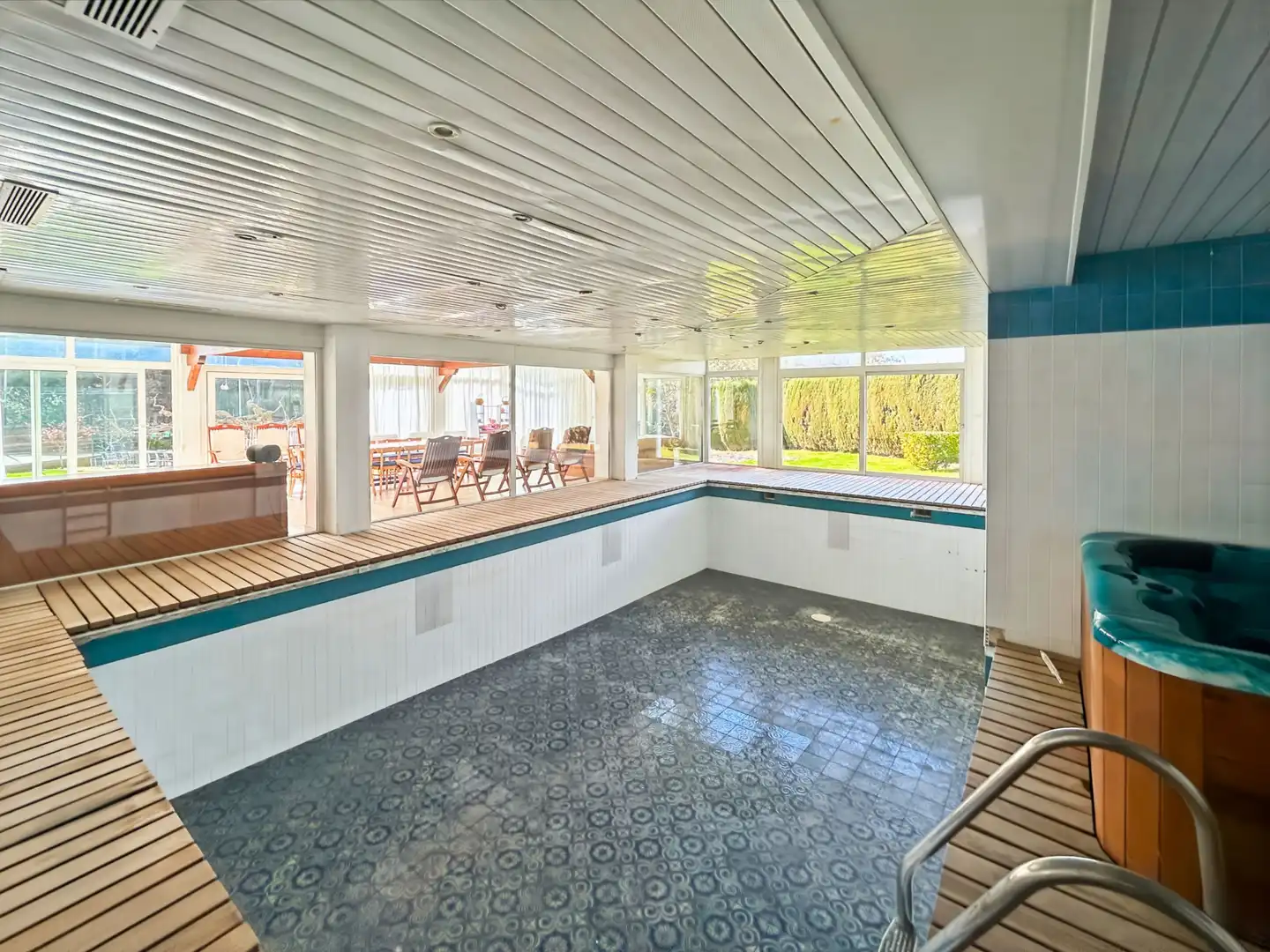 Piscina de Casa o chalet en venta en Roses con Aire acondicionado, Calefacción y Trastero