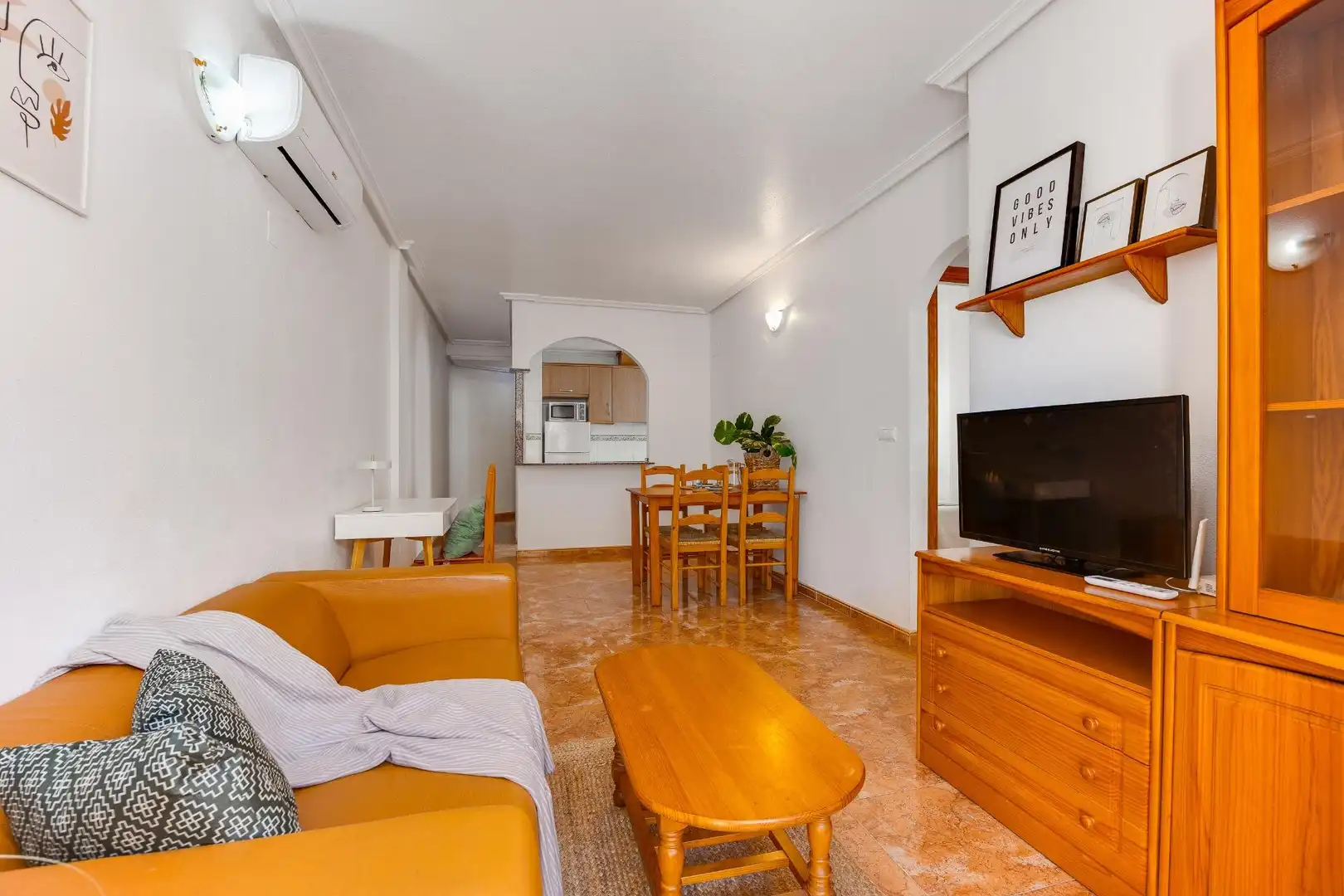 Apartamento con terraza en venta en Calle JOAQUIN CHAPAPRIETA, imagen 6
