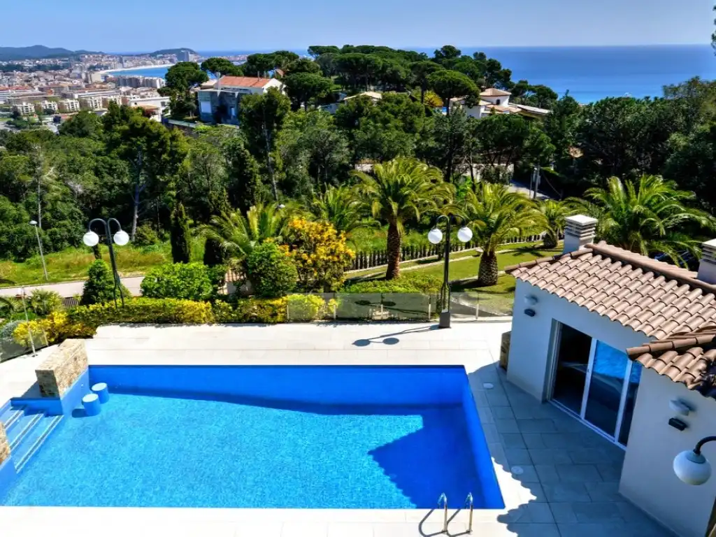 Casa amb piscina en venda a Torre Valentina - Mas Vilar de La Mutxada - Treumal, imagen 5