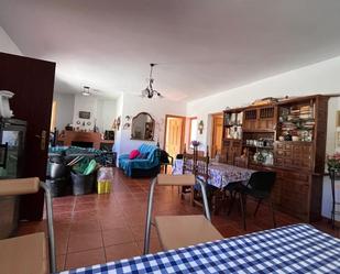 Dining room of House or chalet for sale in Gérgal  with Air Conditioner