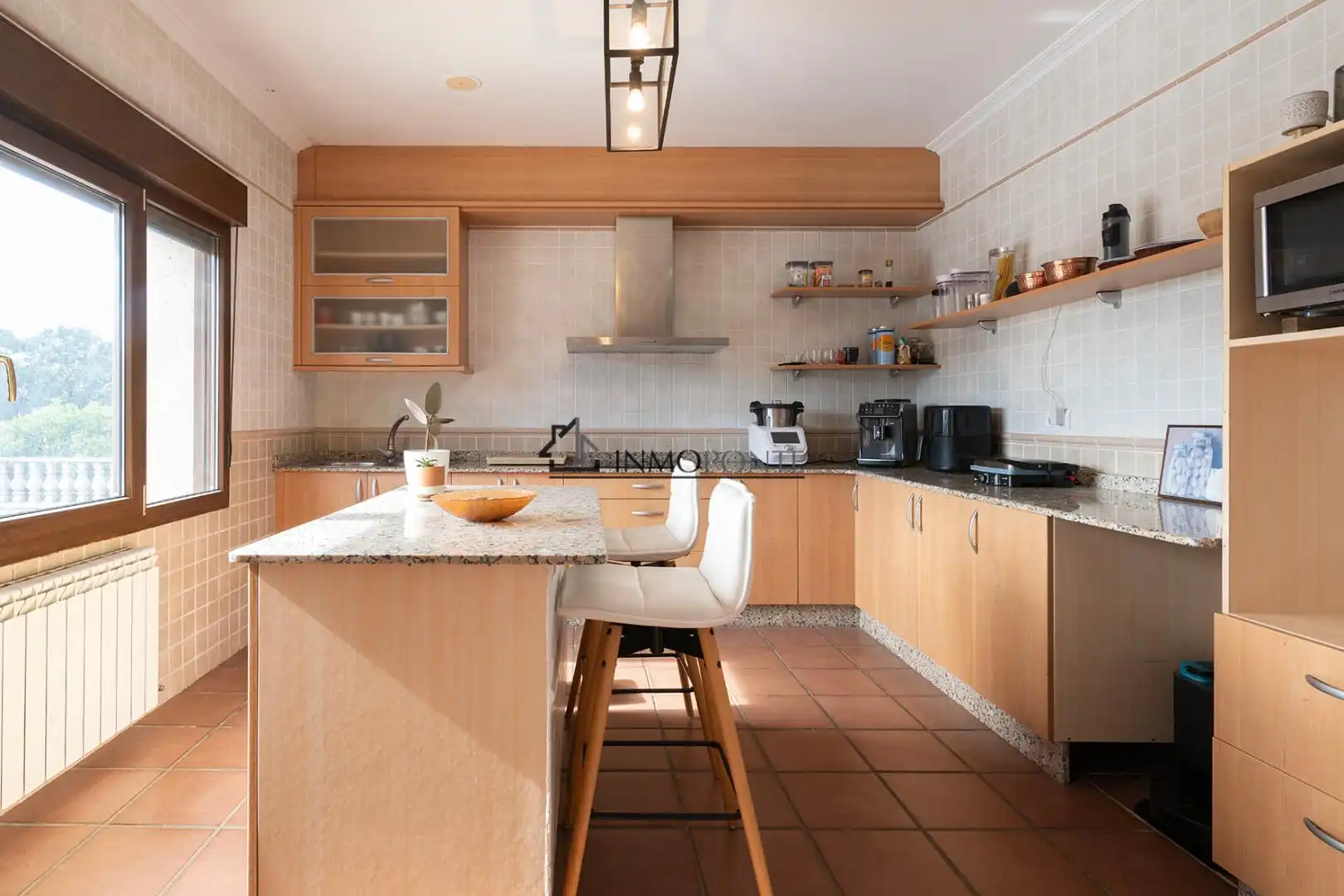Kitchen of Houses for sale in Vilagarcía de Arousa  with Private garden