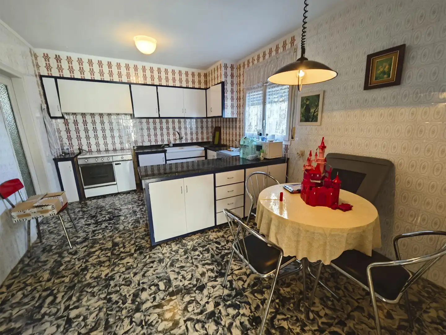 Casa o chalet en venta en Carrer Bellpuig, Montjuïc