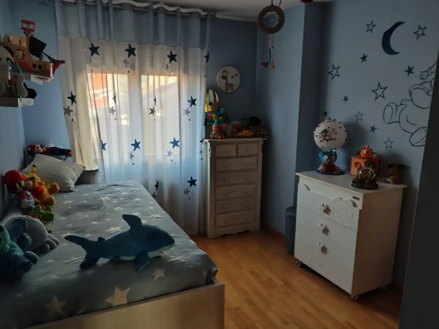 Habitación de Piso en venta en Peñafiel con Calefacción, Parquet y Terraza