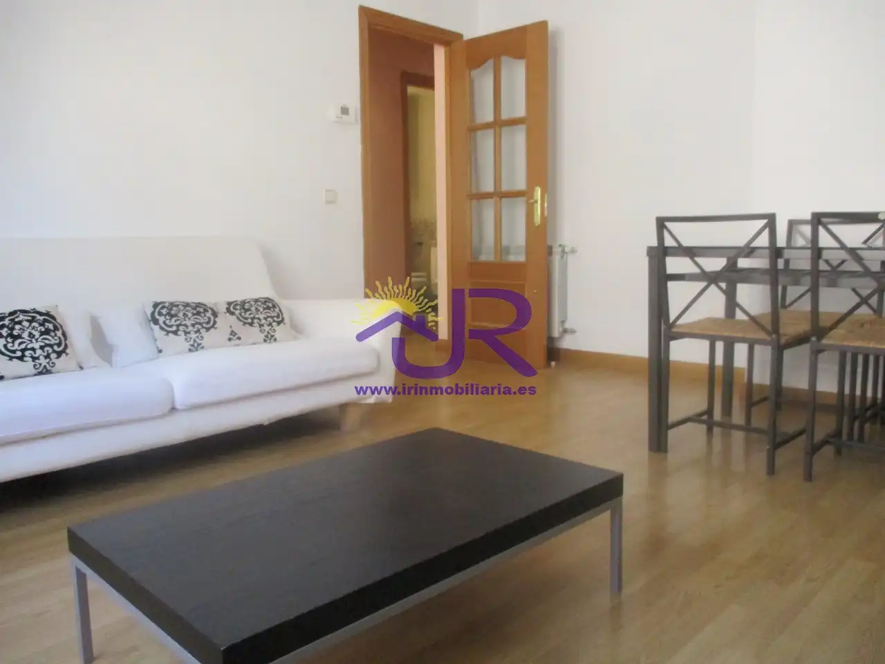 Sala de estar de Apartamento en venta en Paracuellos de Jarama con Calefacción