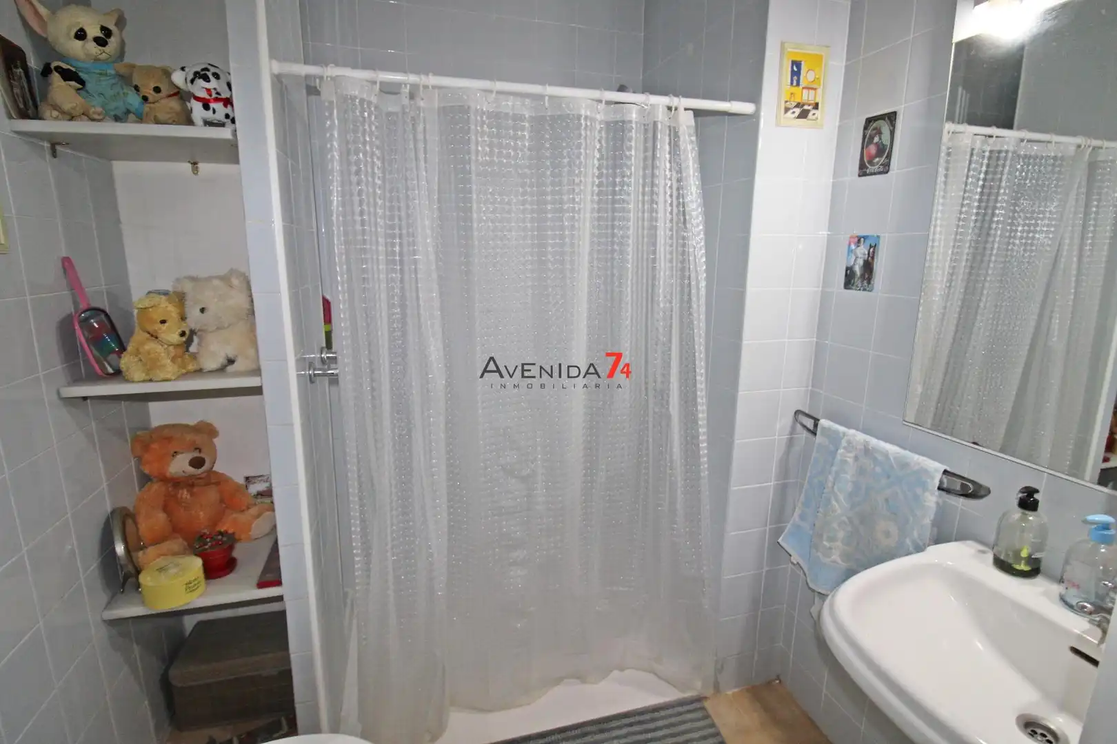 Baño de Piso en venta en Lorca con Trastero y Balcón