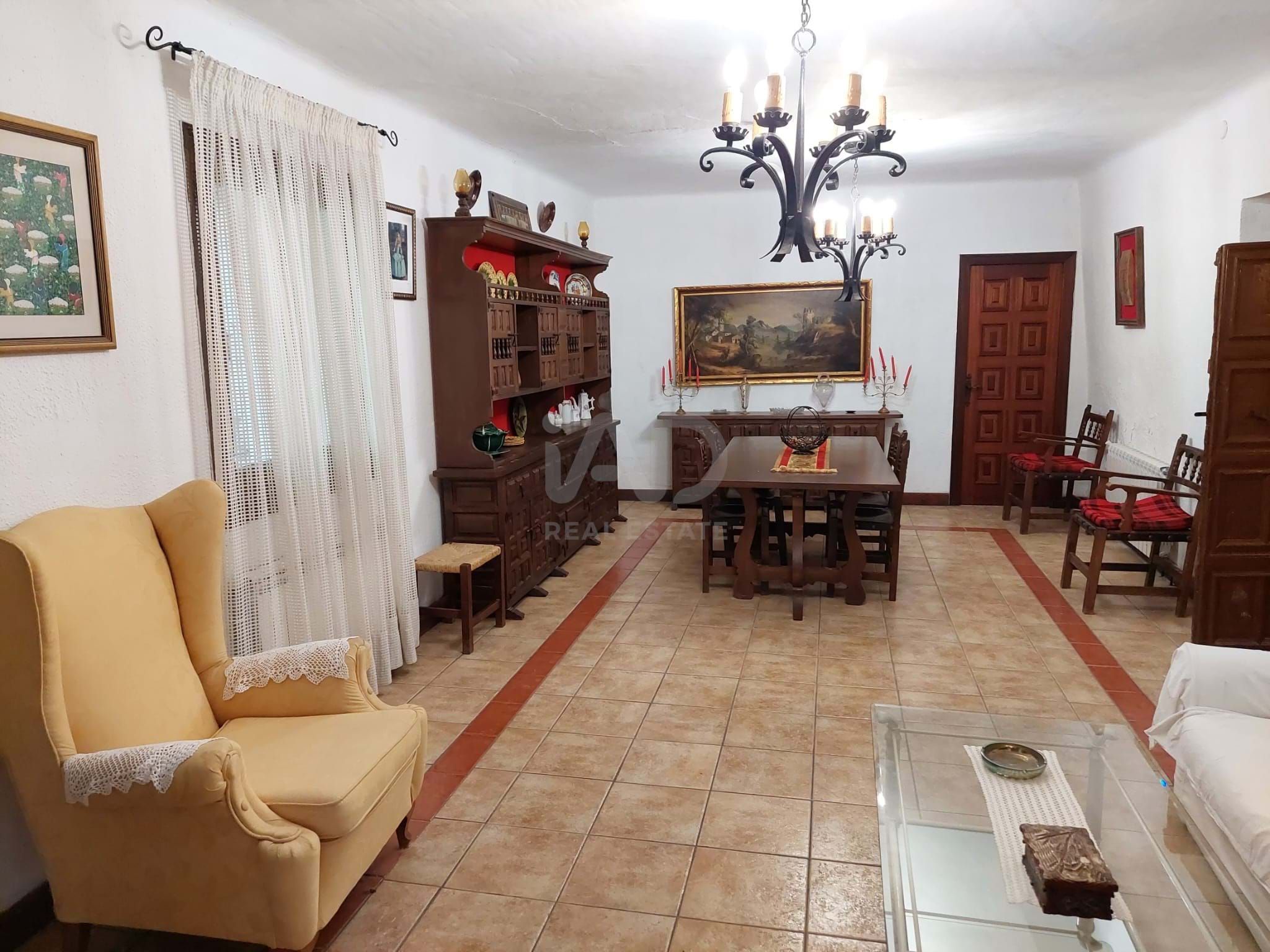 Living room of House or chalet for sale in San Esteban de Litera  with Heating