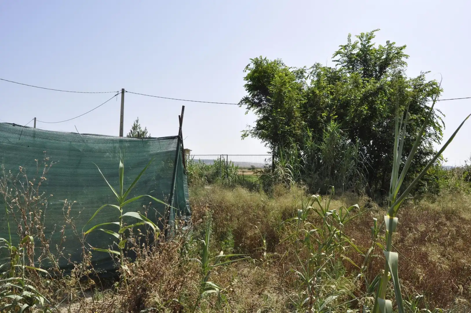 Terreno en venta en Villamayor de Gállego
