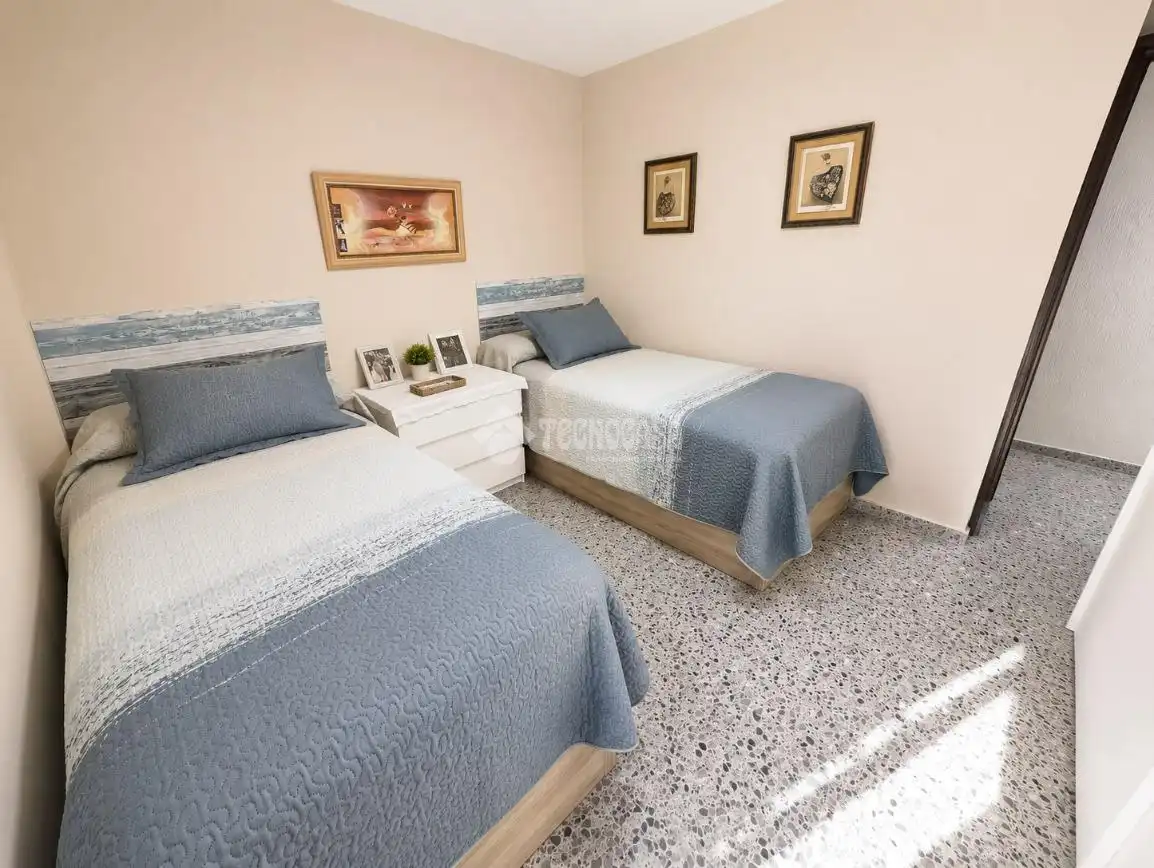 Bedroom of Flat for sale in Jerez de la Frontera