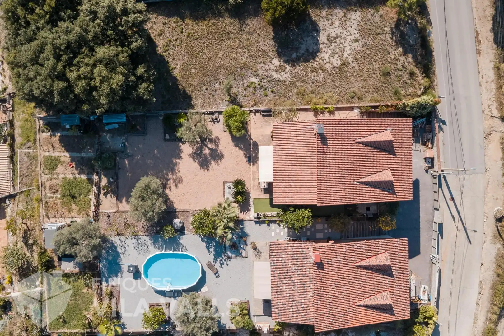 Detached house with garden for sale in CASTELL DE MONTBUI, imagen 57