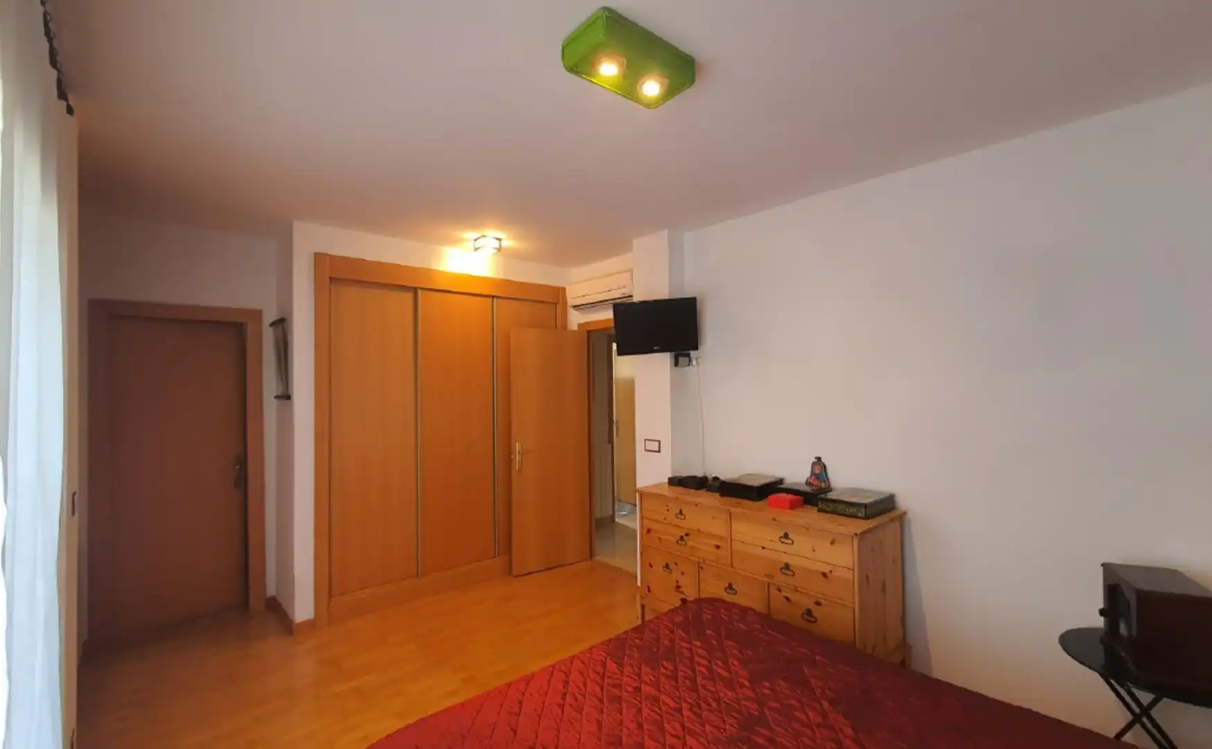 Bedroom of Detached homes for sale in Canet de Mar  with Air Conditioner, Private garden and Terrace