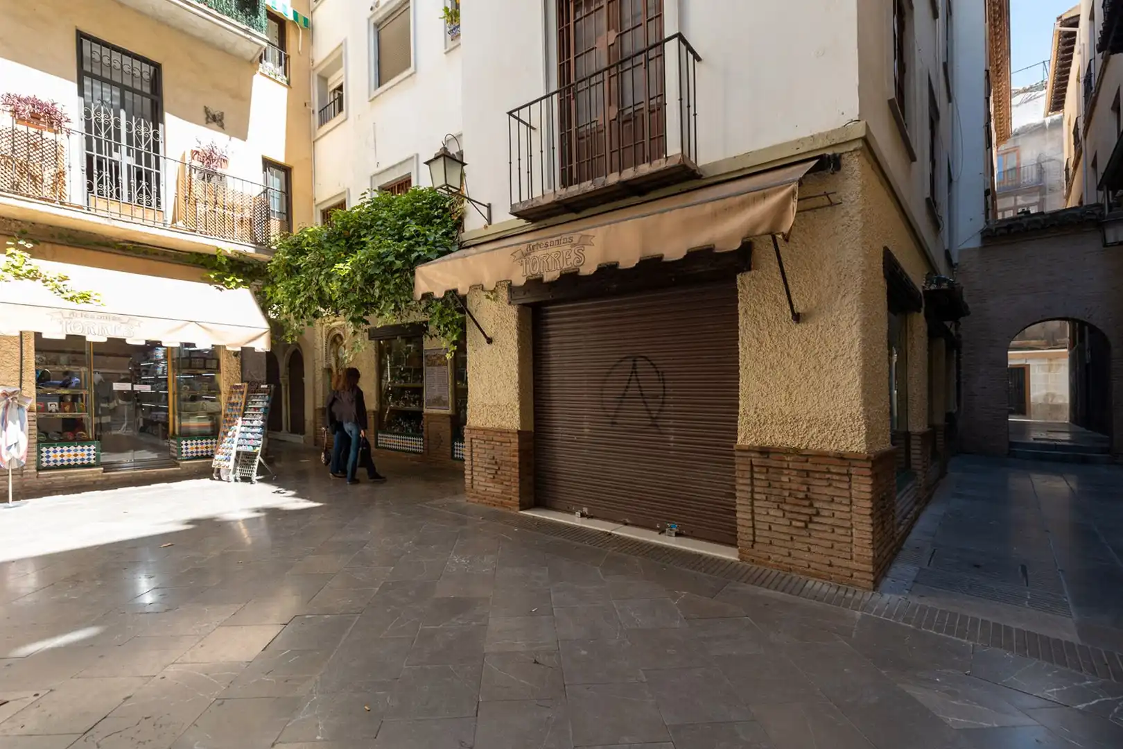 Flat for rent in Calle Zacatín, 1, Centro - Sagrario