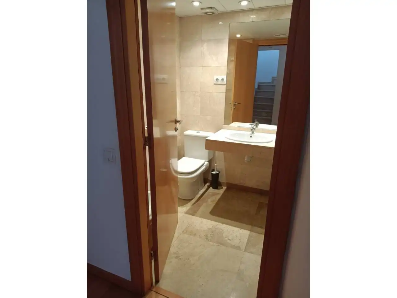 Baño de Dúplex en venta en Centre