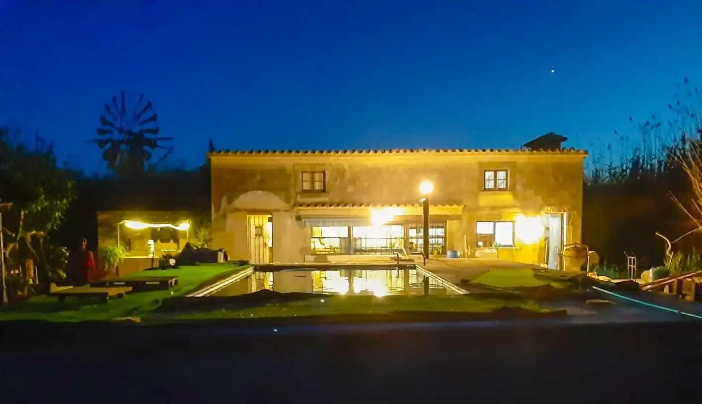 Finca rústica en venda en Sa Pobla amb Piscina