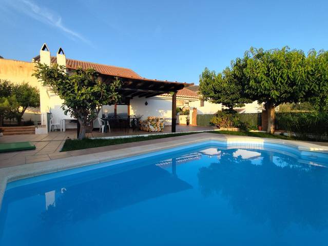 Casa-chalet en Venta en NAZCOZ, 8 en Nigüelas