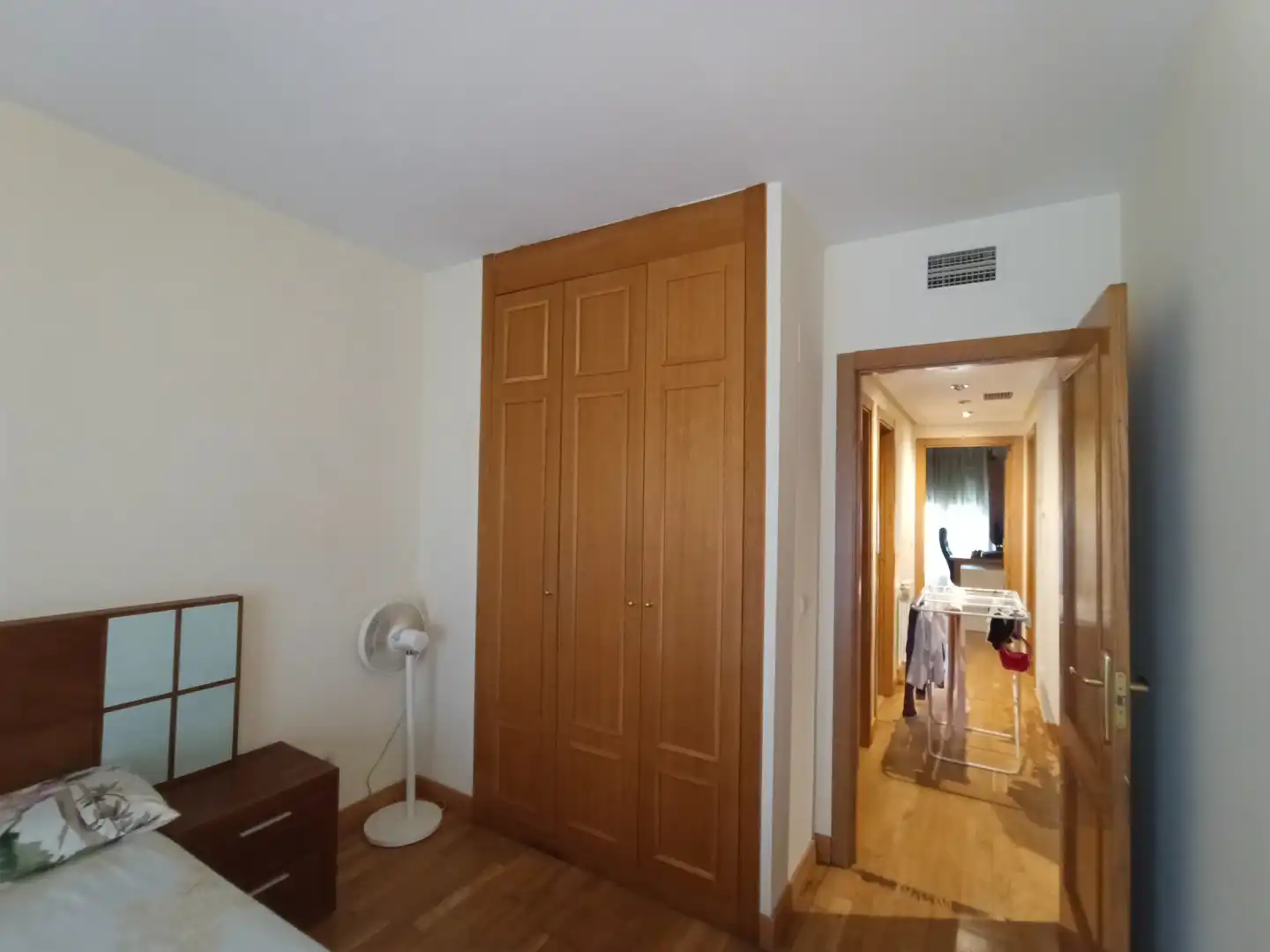 Dormitori de Casa adosada en venda en Parla amb Aire condicionat, Calefacció i Terrassa