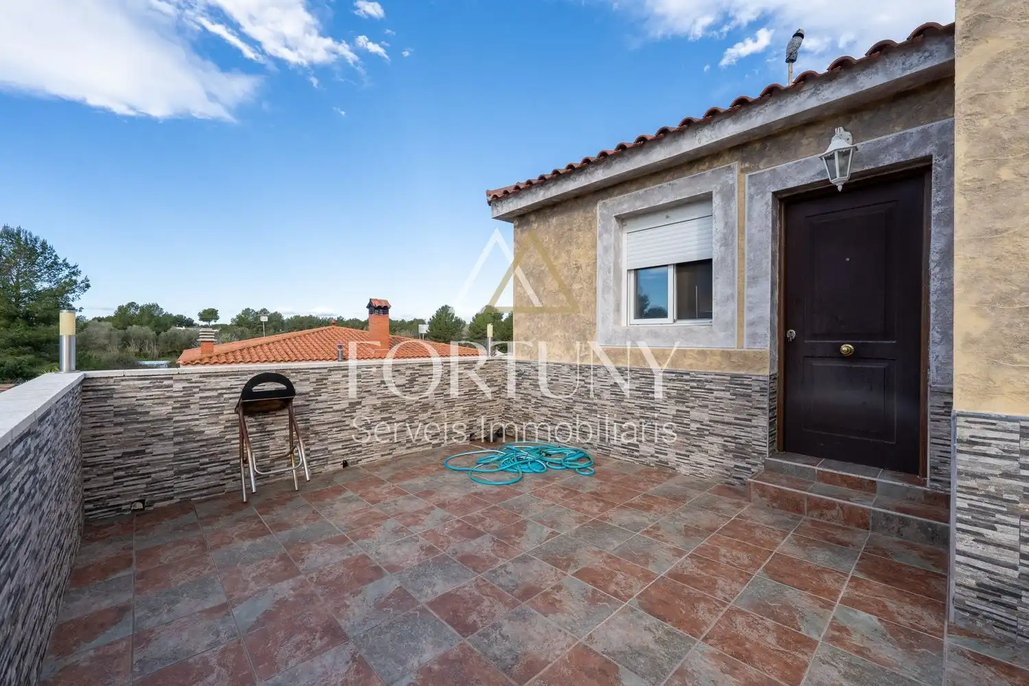 Casa o xalet en venda a El Catllar