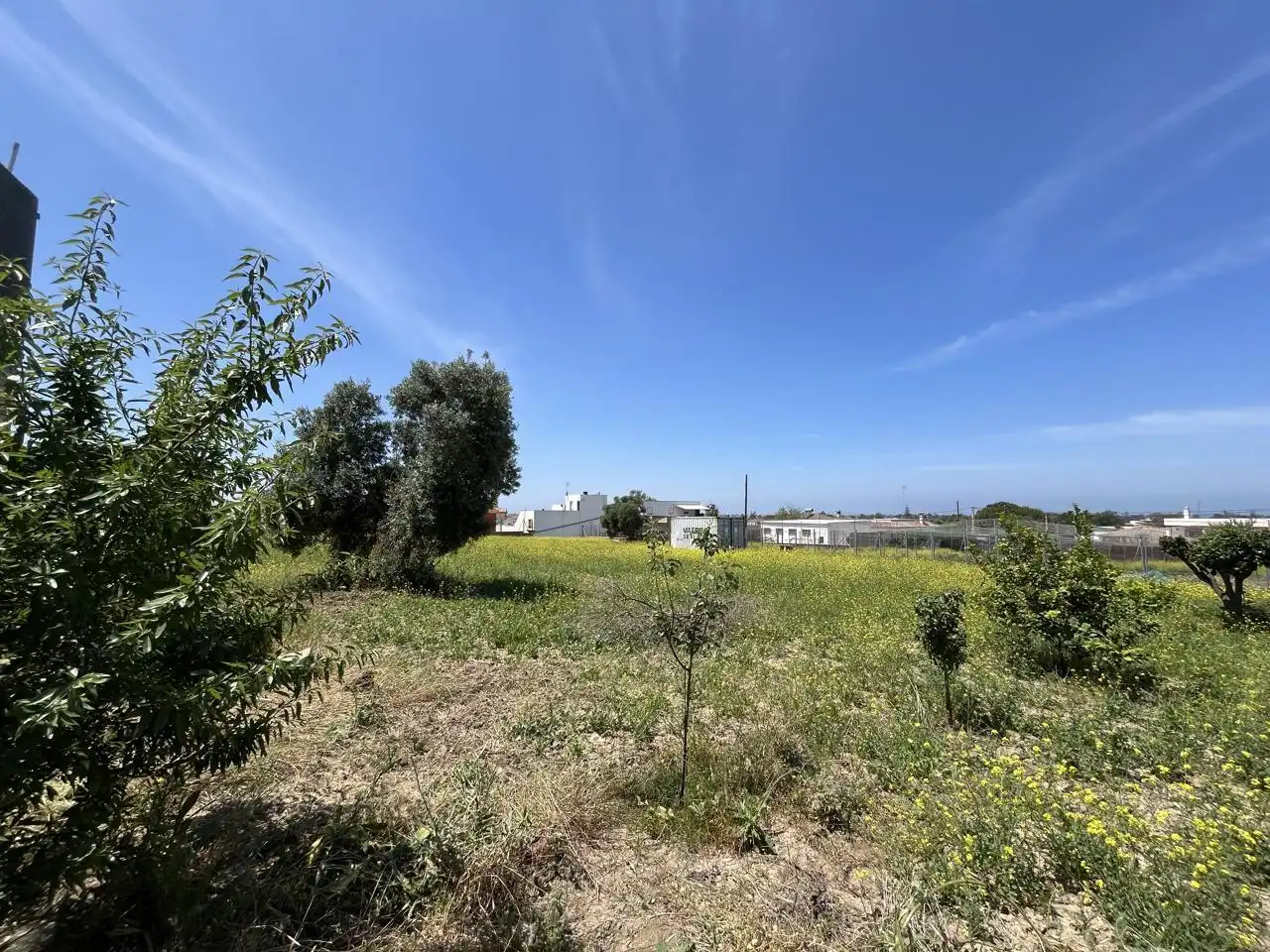 Land for sale in Sanlúcar de Barrameda