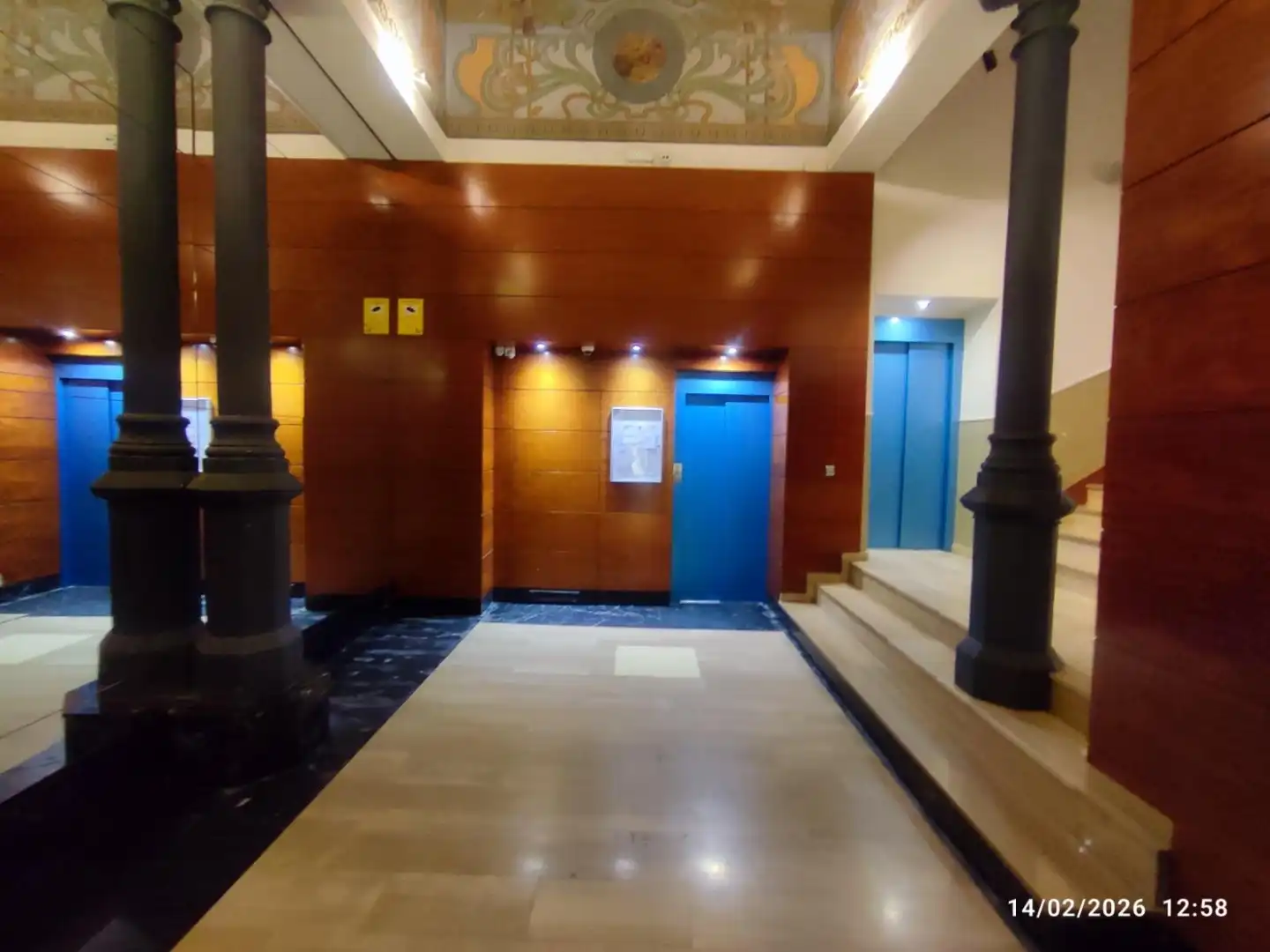 Flat with lift to rent in Blondel 100, imagen 3