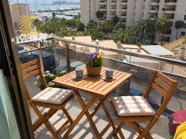 Apartament de lloguer a de Joan Miró