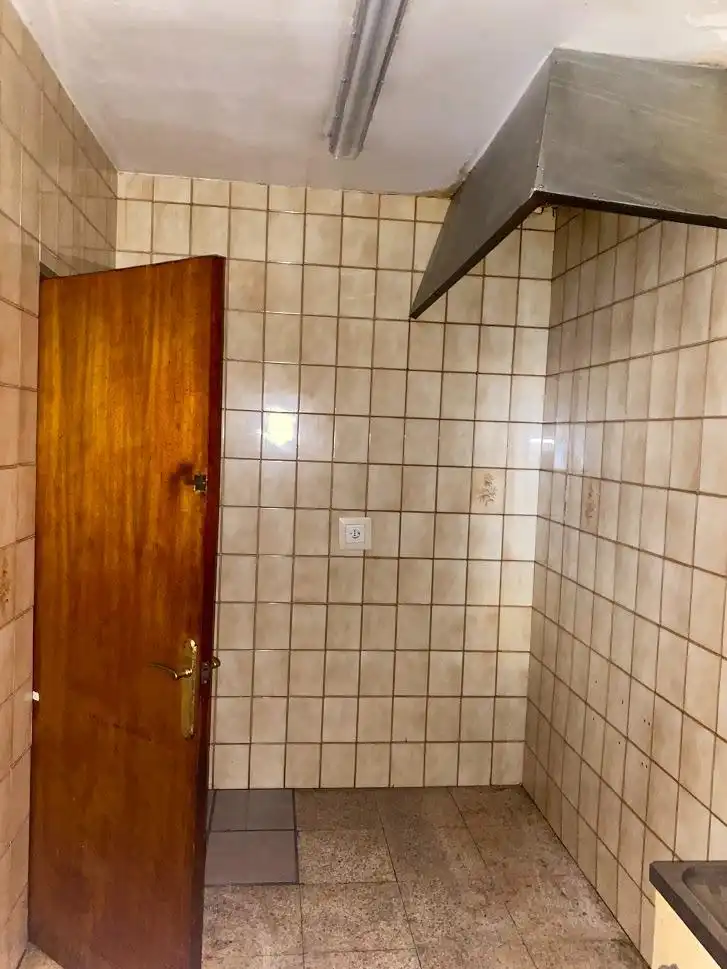 Badezimmer von Geschaftsraum zum Verkauf in Valladolid
