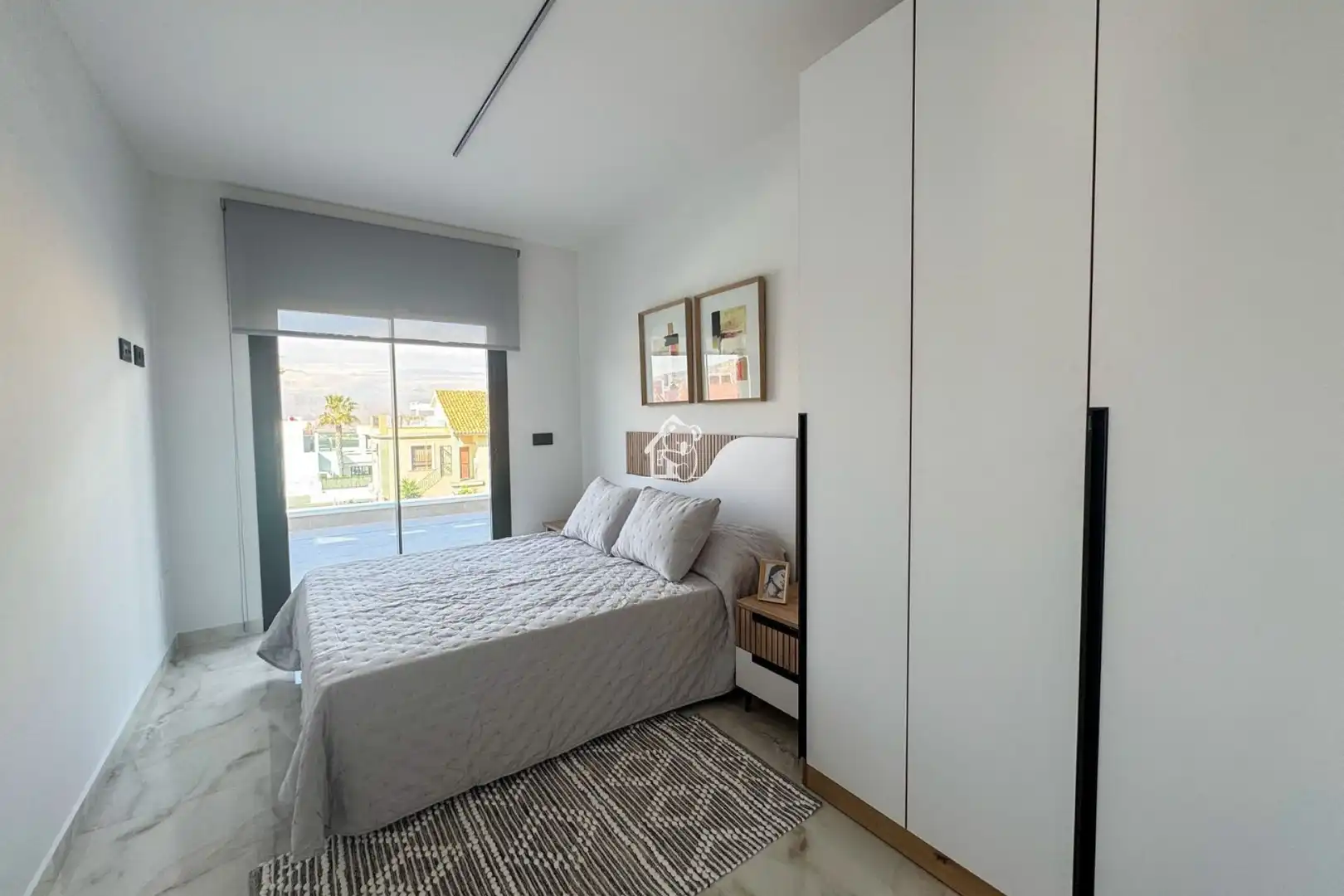 Habitación de Apartamento en venta en Algorfa con Aire acondicionado, Parquet y Terraza