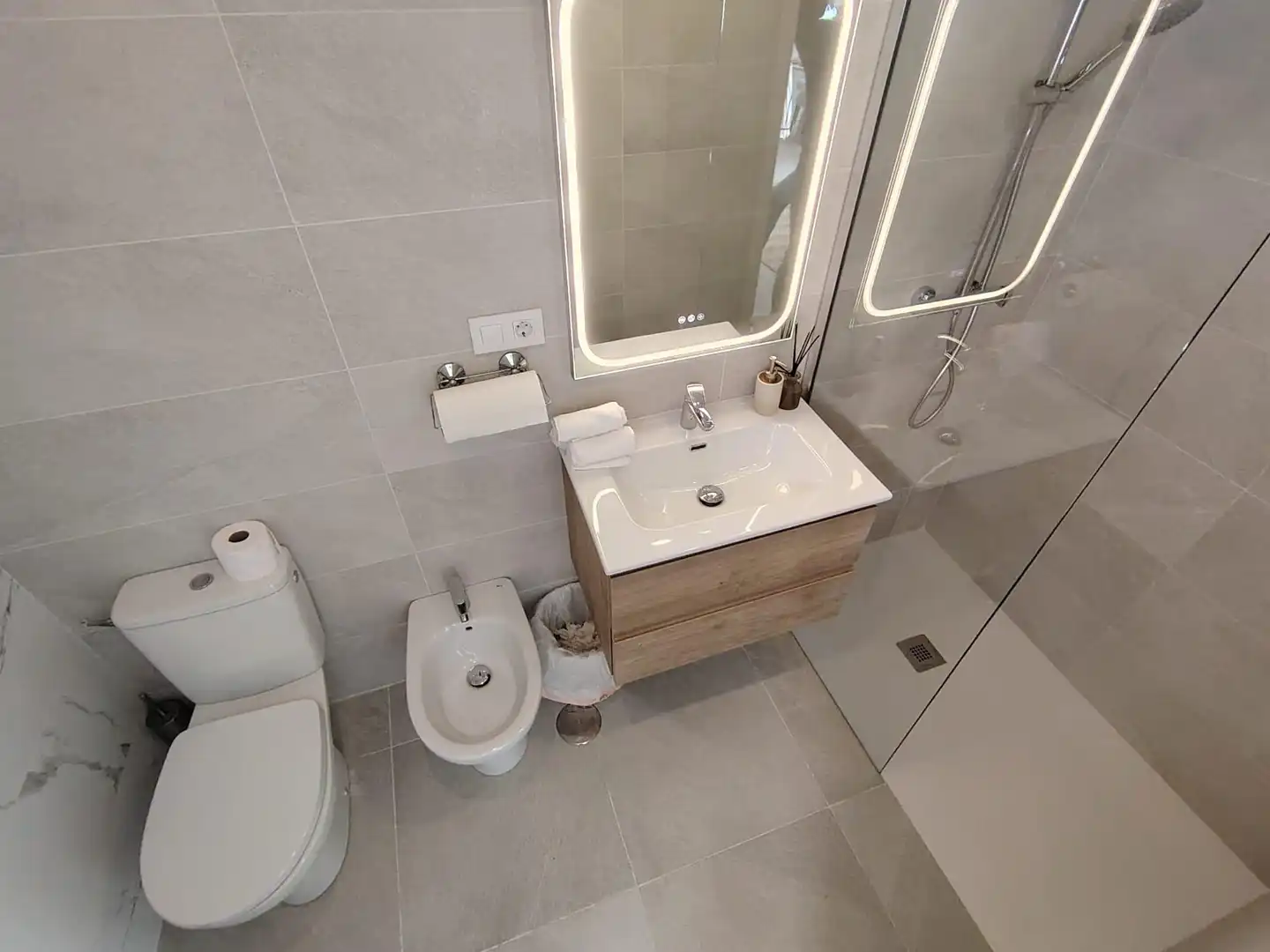 Apartament amb piscina en venda a El Faro de Calaburra - Chaparral, imagen 11