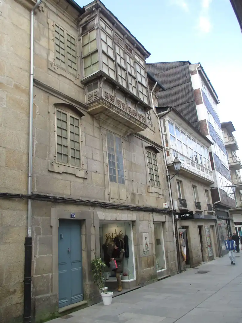 Casa amb jardí en venda a Centro - Recinto Amurallado, imagen 31