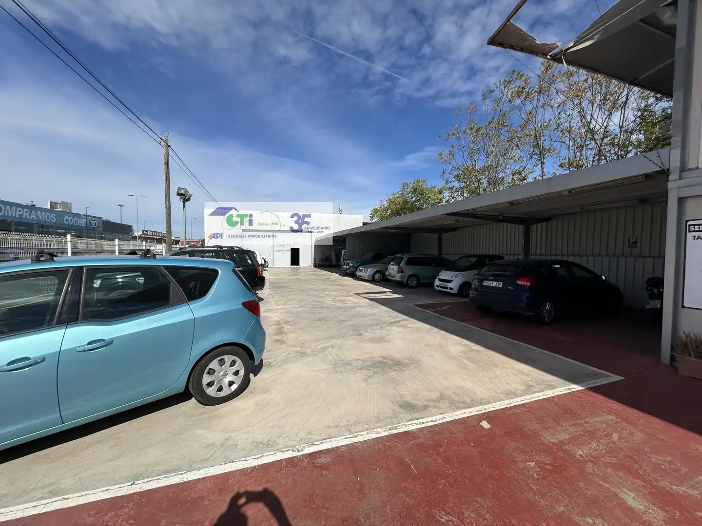 Terrenys i solars de lloguer a Carretera de Castellon km 3  , imagen 3