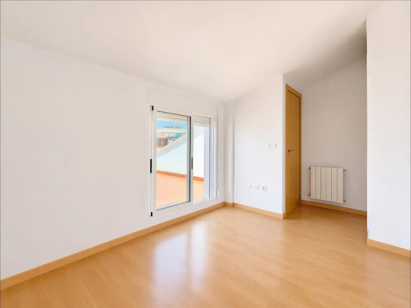Bedroom of Attic for rent in Puçol  with Terrace