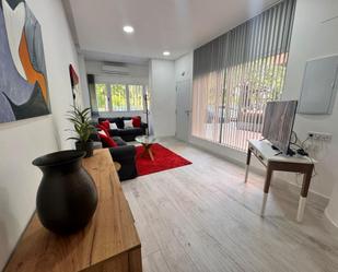 Living room of Planta baja to rent in  Córdoba Capital  with Air Conditioner and Heating