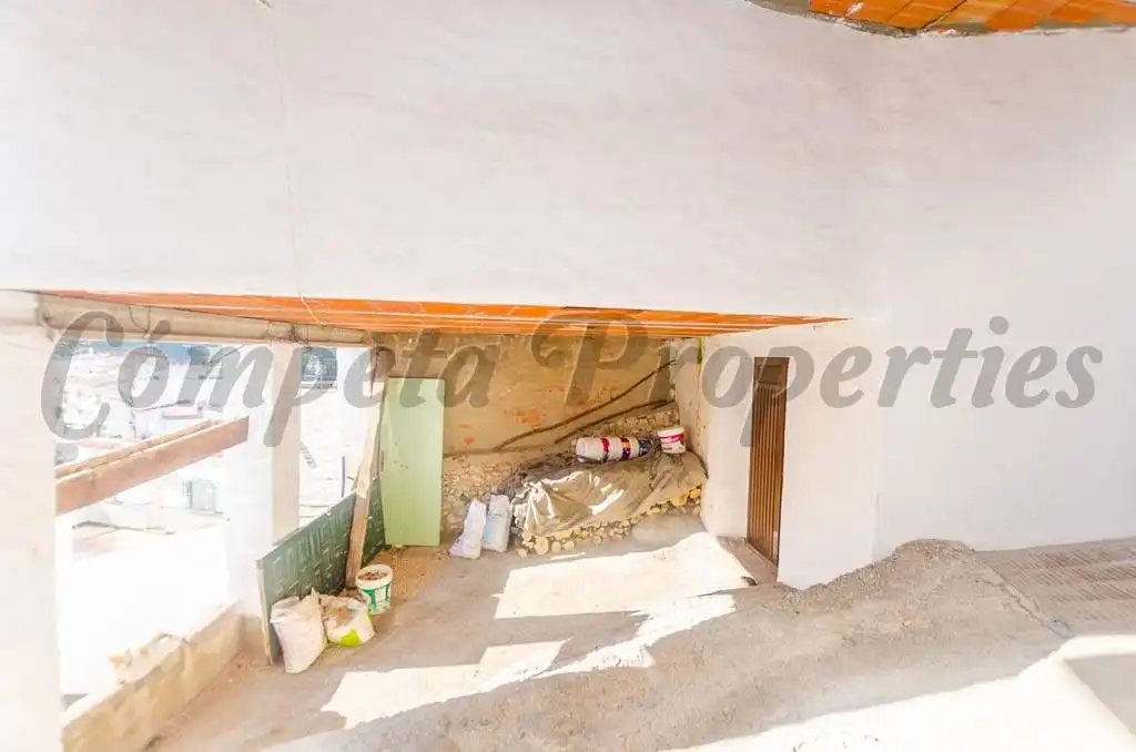 Maison avec terrasse à vendre à Cómpeta, imagen 17