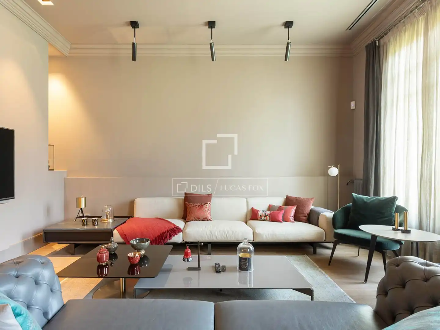 Piso con terraza en venta en Eixample, imagen 2