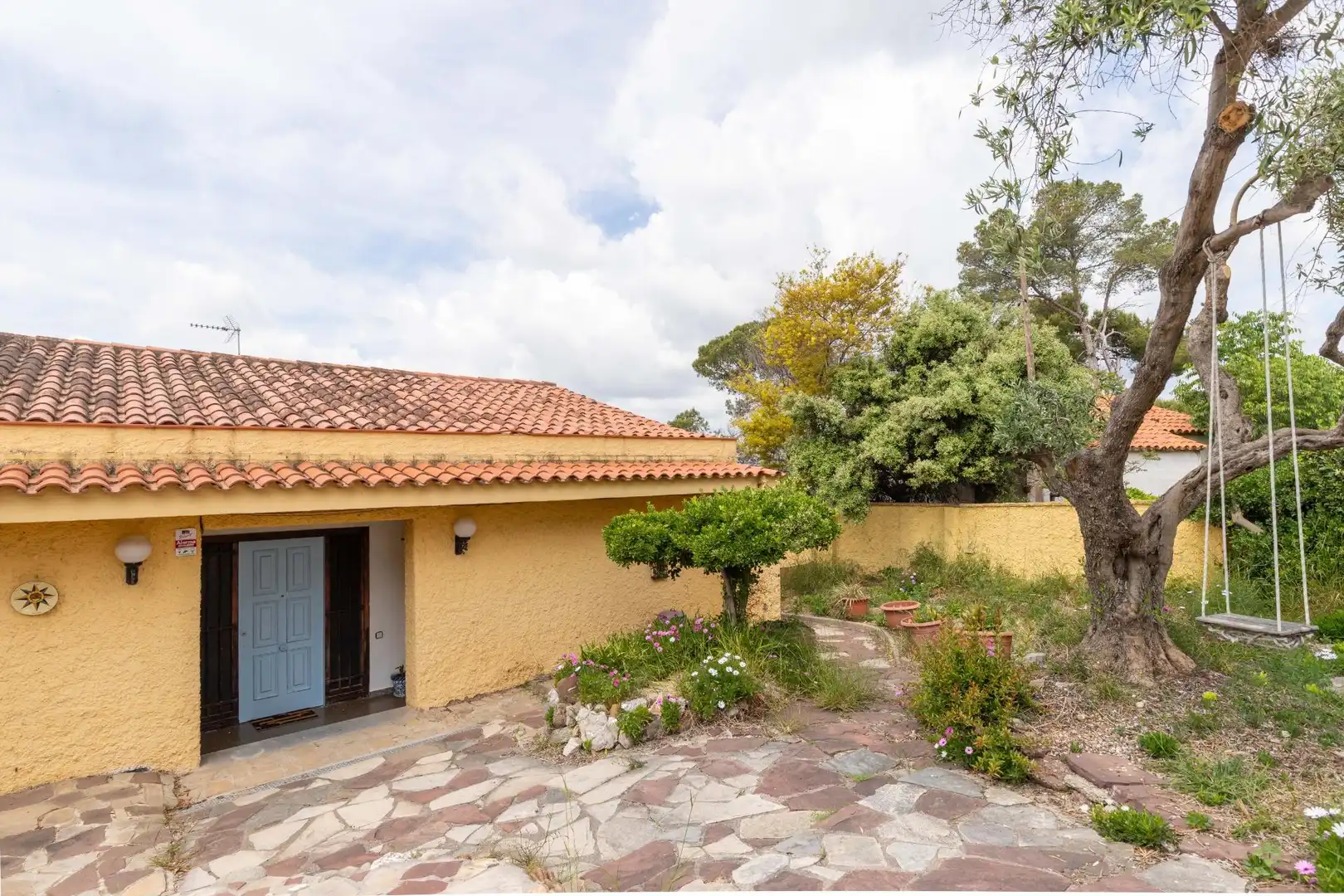 Vista exterior de Casa o chalet en venta en Ullastrell con Calefacción, Jardín privado y Terraza