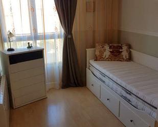 Bedroom of Flat for sale in  Valencia Capital  with Air Conditioner, Terrace and Balcony